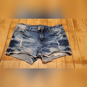 Women's Jz Nina Rossi Jean Shorts